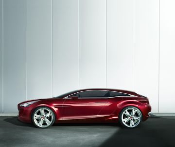 2010 Citroen GQ Concept