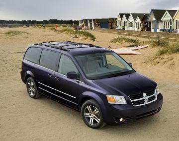 2010 Dodge Grand Caravan