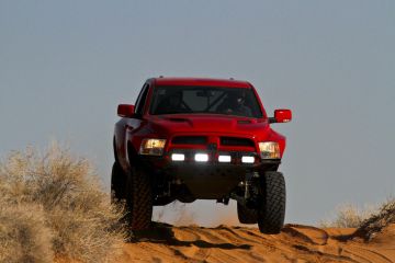 2010 Dodge Mopar Ram Runner