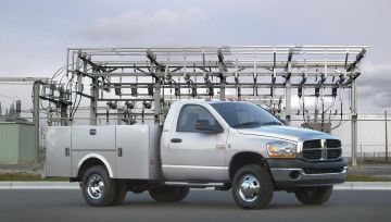2010 Dodge Ram 3500 Chassis Cab