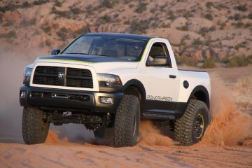 2010 Dodge Ram PowerWagon