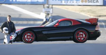 2010 Dodge Viper SRT10 ACR