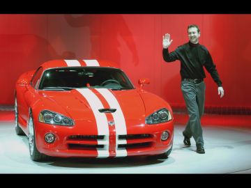 2010 Dodge Viper SRT10 Final Edition