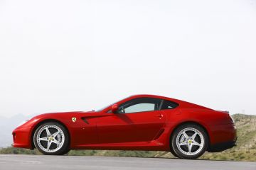 2010 Ferrari 599 GTB Fiorano