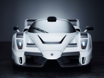 2010 Ferrari Gemballa MIG-U1