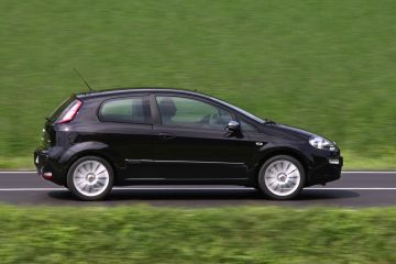 2010 Fiat Punto Evo