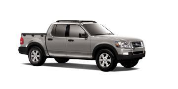 2010 Ford Explorer Sport Trac