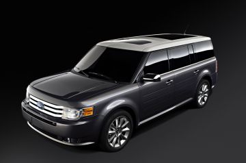 2010 Ford Flex EcoBoost