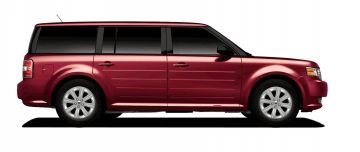 2010 Ford Flex