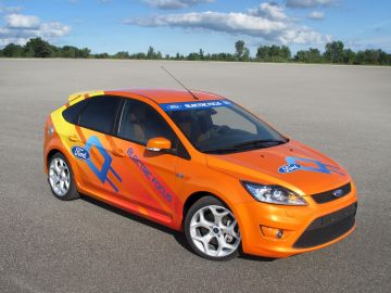 2010 Ford Focus BEV Leno