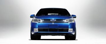 2010 Ford Focus RS Le Mans Edition