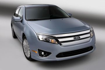 2010 Ford Fusion Hybrid