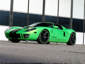 2010 Ford Geiger GT