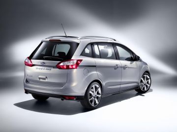 2010 Ford Grand C-Max