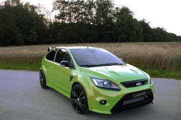 2010 Ford Loder1899 Focus RS