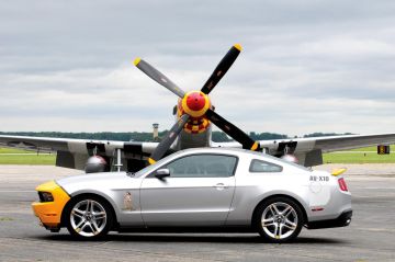 2010 Ford Mustang AV-X10