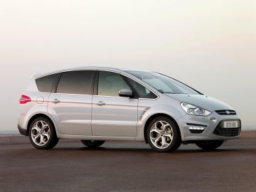 2010 Ford S-MAX