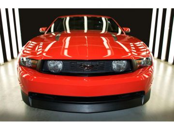 2010 Ford Saleen Mustang 435S