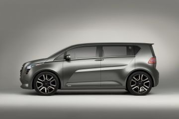 2010 GMC Granite Concept