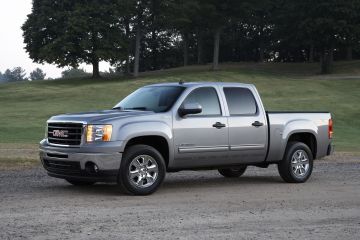 2010 GMC Sierra Hybrid