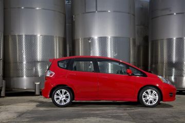 2010 Honda Fit
