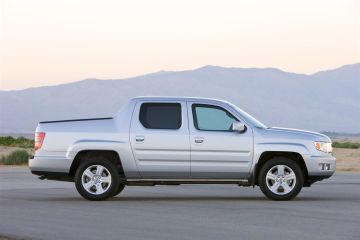 2010 Honda Ridgeline