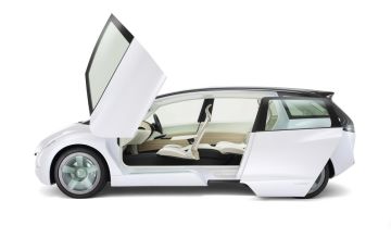 2010 Honda Skydeck Concept