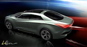 2010 Hyundai i-Flow Concept