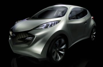 2010 Hyundai ix-Metro Concept