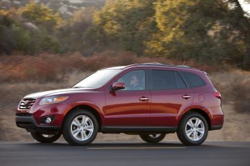 2010 Hyundai Santa Fe