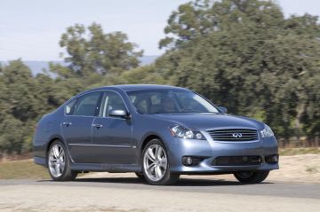 2010 Infiniti M Series