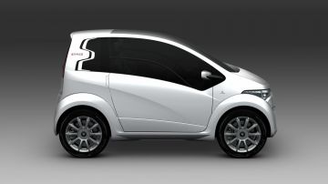 2010 Italdesign Emas3 Concept