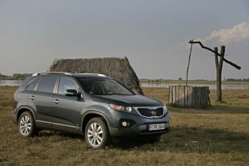 2010 Kia Sorento
