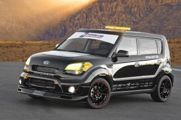 2010 Kia Soul Safety Car