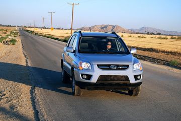 2010 Kia Sportage