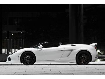 2010 Lamborghini BP Performance Gallardo GT600