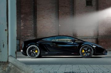 2010 Lamborghini Edo Competition Gallardo LP600-4