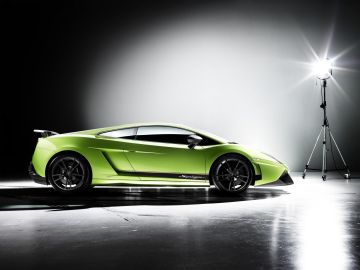 2010 Lamborghini Gallardo LP 570-4 Superleggera