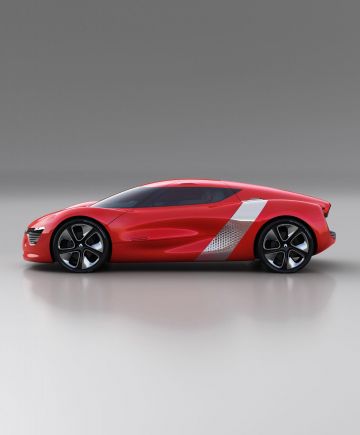 2010 Renault DeZir Concept