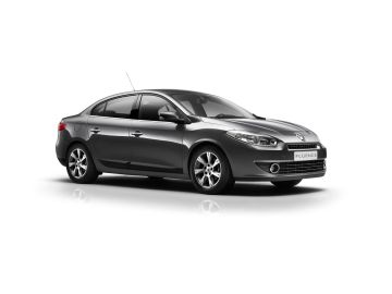 2010 Renault Fluence