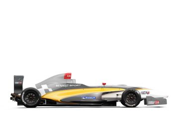 2010 Renault Formula 2.0