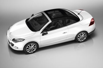 2010 Renault M&Atilde;&copy;gane Coup&Atilde;&copy;-Cabriolet