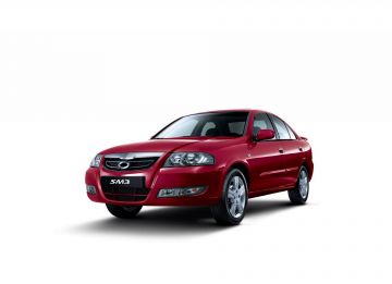 2010 Renault Samsung Motors SM3