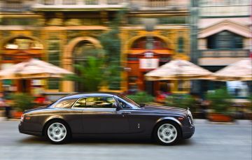 2010 Rolls-Royce Phantom Coupe