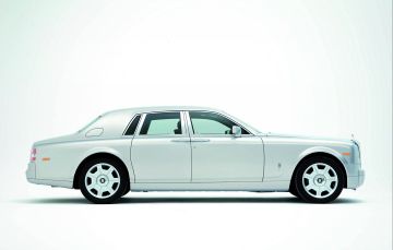 2010 Rolls-Royce Phantom