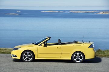 2010 Saab 9-3