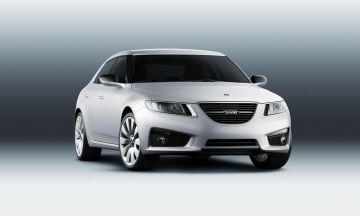 2010 Saab 9-5