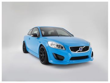 2010 Volvo C30 Polestar Performance Concept
