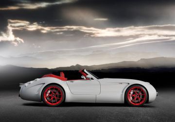 2010 Wiesmann Roadster MF5