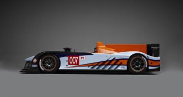 2011 Aston Martin AMR-One